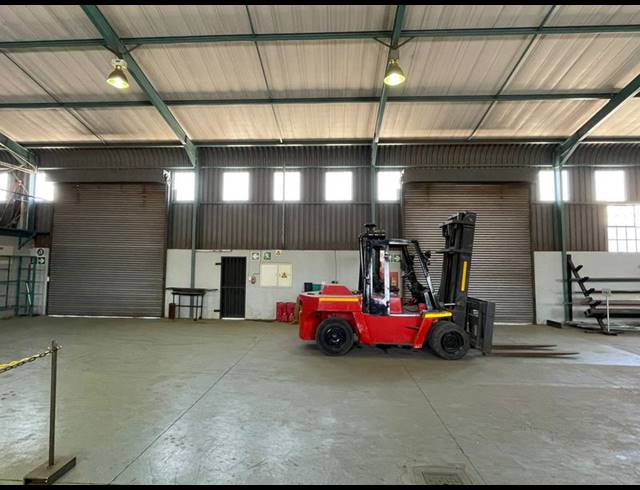 INDUSTRIAL PROPERTY TO RENT IN HENNOPSPARK